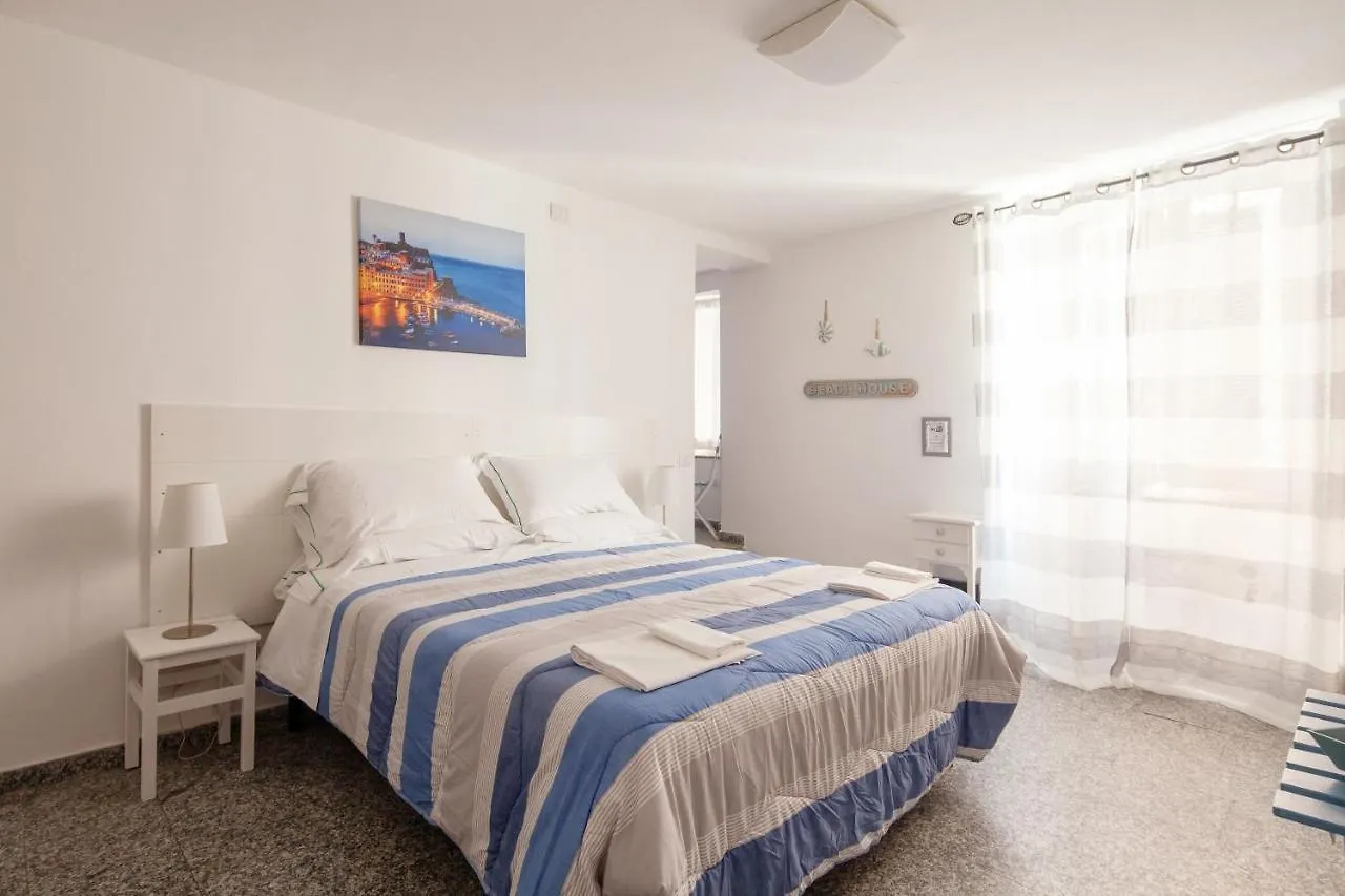 Ludovica Flat Ξενοδοχείο Βερνάτσα