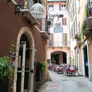 *** Hotel Alessi Trattoria Italy